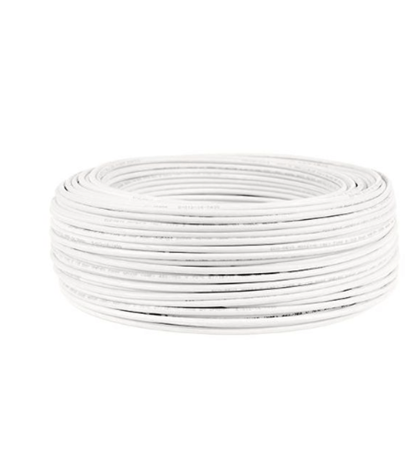 CABLE CONTROL LIBRE HALOGENO 1.5MM BLCO