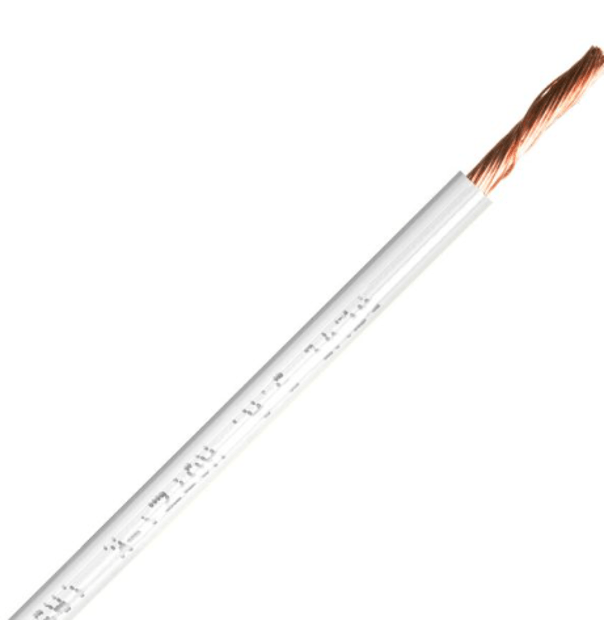 CABLE CONTROL LIBRE HALOGENO 2.5MM BLCO