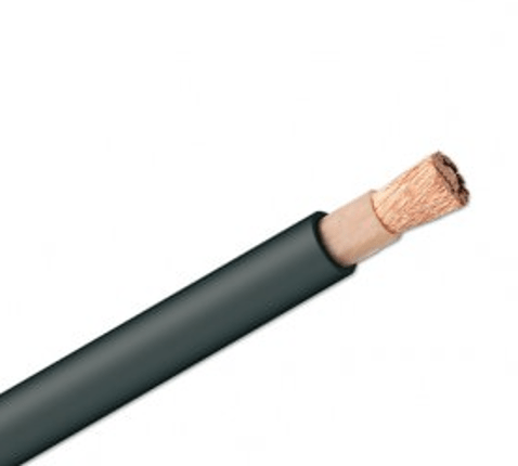CABLE FUERZA 1X10 AWG NEGRO 0.6/1KV
