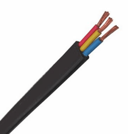 CABLE PLANO 6MM