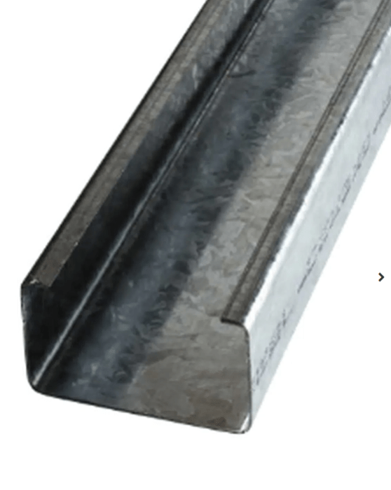 ESTRUCTURAL C 2X3″ 0,85MM 3,0M