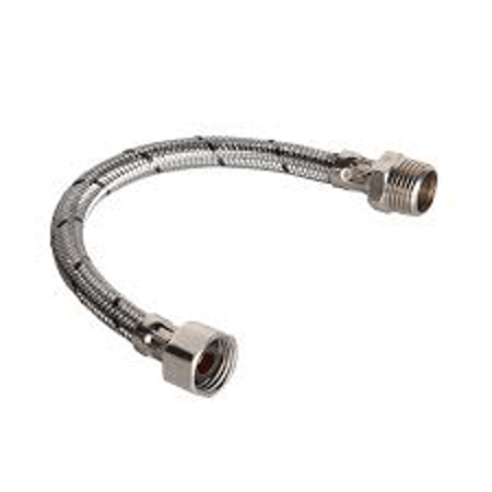 FLEXIBLE 1/2X1/2 30CM HI-HE