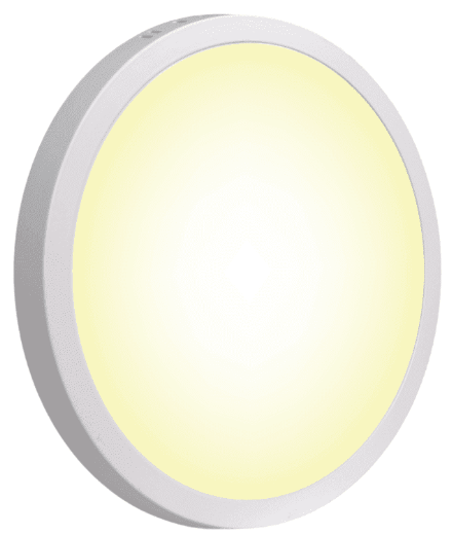 PANEL LED REDONDO SOBREPUESTO 25W