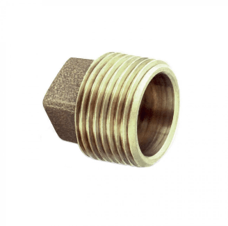 TAPON BRONCE 3/4″ HE