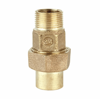 UNION AMERICANA 3/4″ SO SO